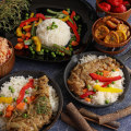 Vegetarian-Friendly Restaurants in Columbia, Maryland
