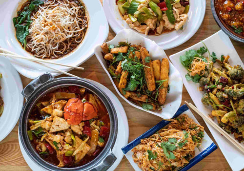 Where to Find the Finest Chinese Cuisine in Columbia, Maryland