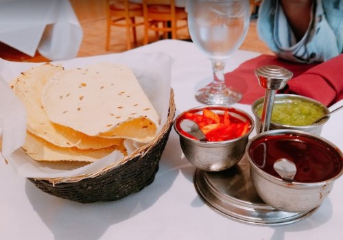 The Best Indian Restaurants in Columbia, Maryland - A Guide