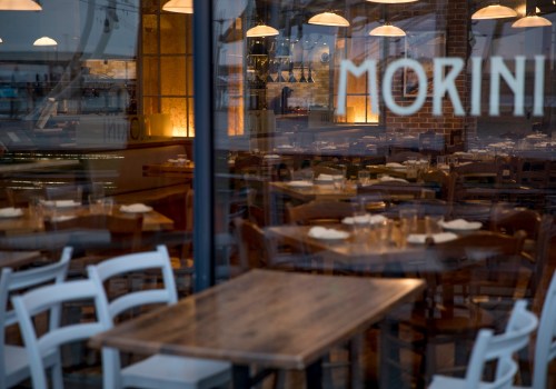 Do Restaurants in Columbia, Maryland Offer Takeout Services?