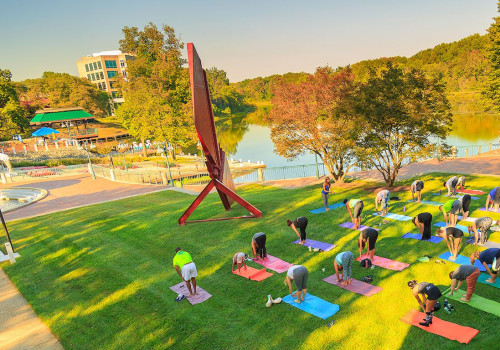 Discover the Unique Charm of Columbia, Maryland