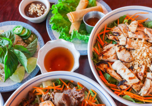Where to Find the Best Vietnamese Food in Columbia, Maryland
